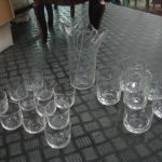 494 6363 Glasservisdelar